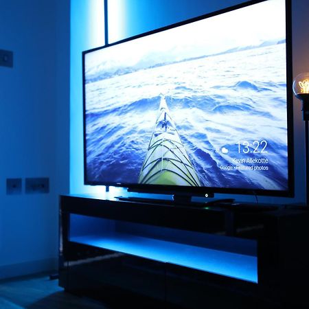 Leeds City Centre Apartment Dış mekan fotoğraf