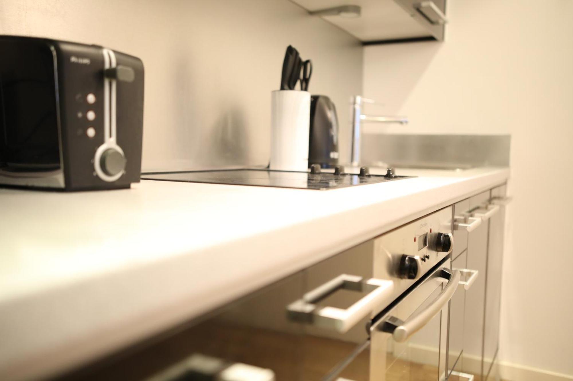 Leeds City Centre Apartment Dış mekan fotoğraf