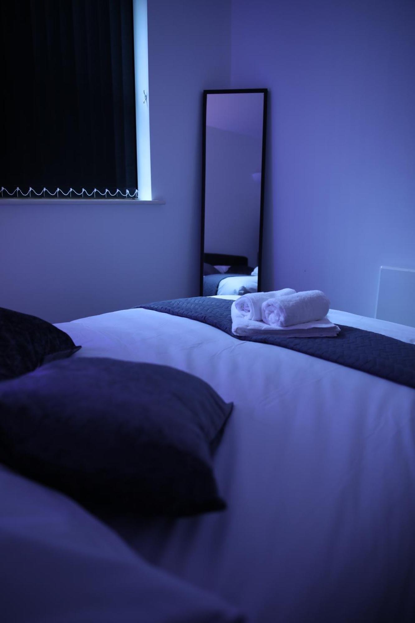 Leeds City Centre Apartment Dış mekan fotoğraf